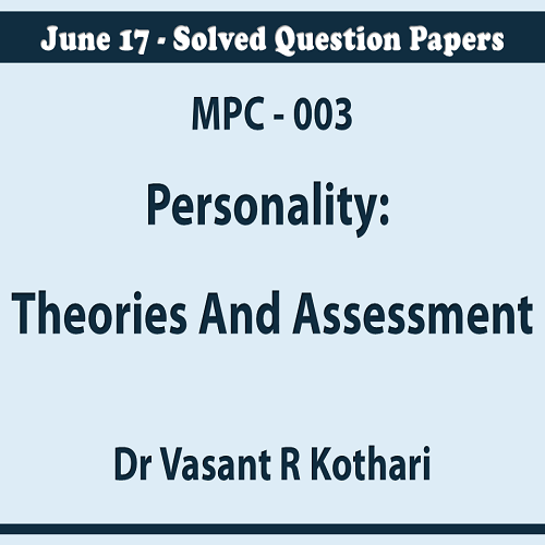 003PersonalityTheoryandAssessment
