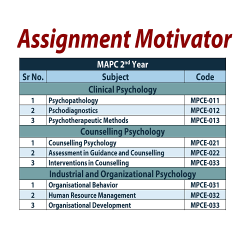 00AssignmentMotivator2ndYear2018