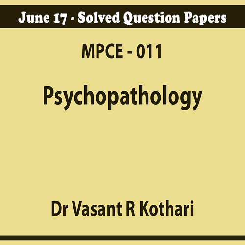 011Psychopathology