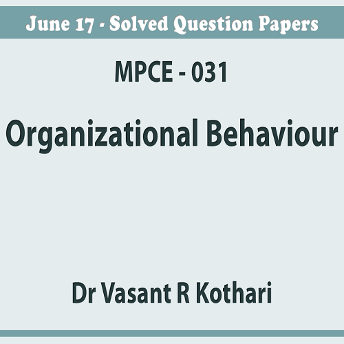 031OrginasationalBehaviour