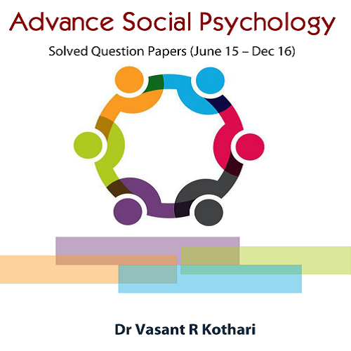 AdvancedSocialPsychology