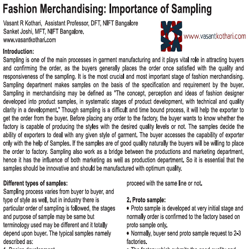 ImportanceofSampling