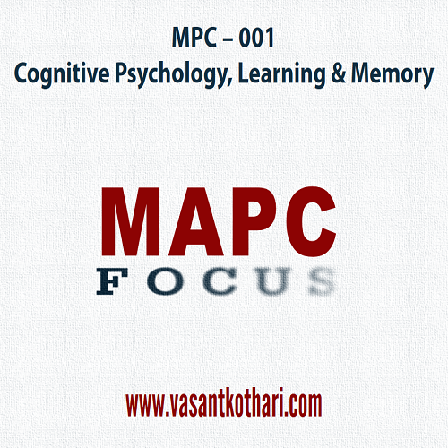 MAPCFocusCognitivePsychology