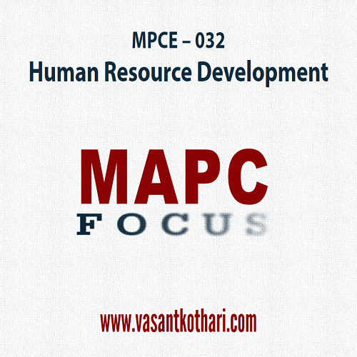 MAPCFocusHumanResourceDevelopment