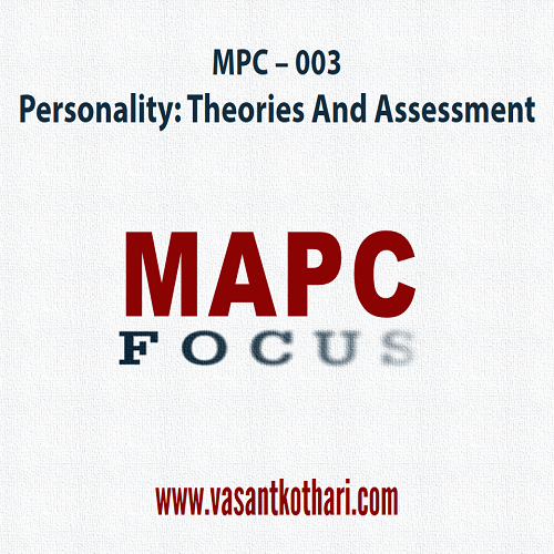 MAPCFocusPersonality