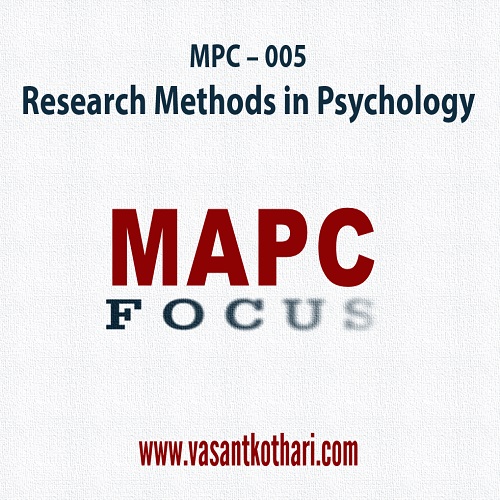 MAPCFocusResearchMethodsinPsychology