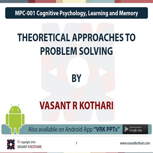 MPC-001-04-03TheoriticalApproachestoProblemSolving