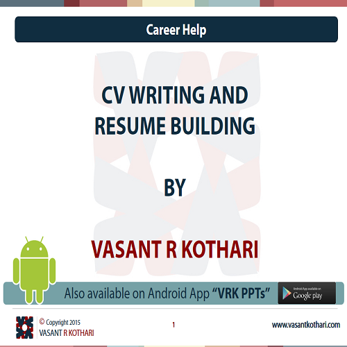 Resume