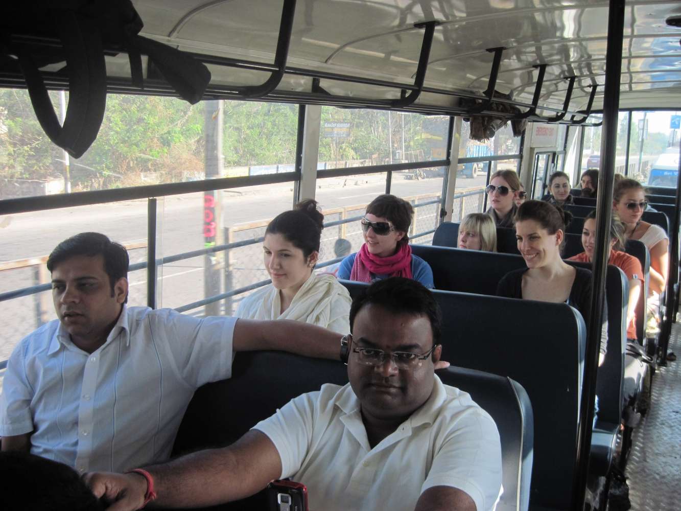 Field Visit with STC Students to Mysore