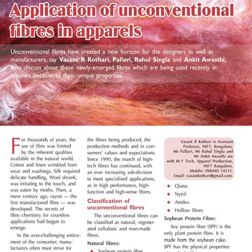 UnconventionalFibresinApparel