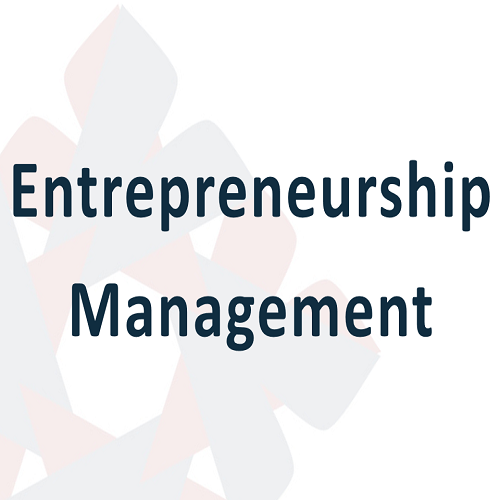 Entrepreneurship Management