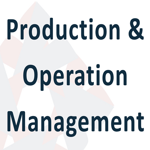 Production & Operation Management