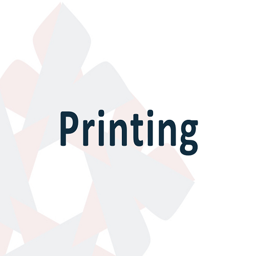 08 Printing