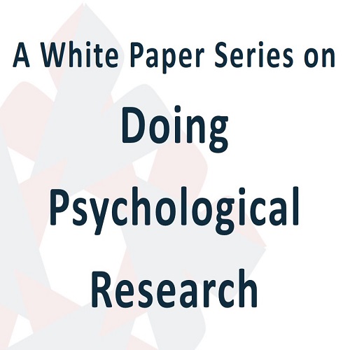 Doing Psychological Research